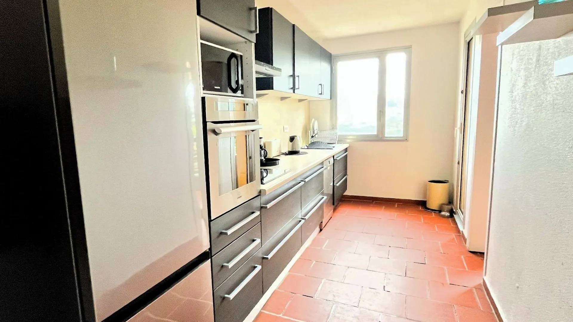 Appartement Les Terrasses à Cassis